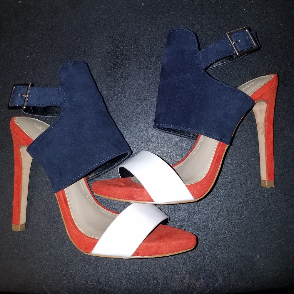Zara Trafaluc Heels - Picture 2 of 11